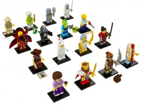 LEGO Series 13  Minifigures 71008 - Toysnbricks