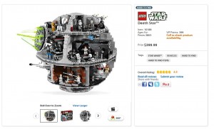 LEGO Star Wars 10188 Death Star (Retiring Soon)