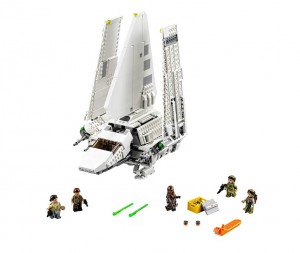 LEGO Star Wars 75094 Imperial Shuttle Tydirium - Toysnbricks
