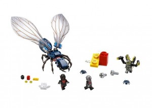 LEGO Super Heroes Marvel Ant-Man Final Battle 76039 - Toysnbricks