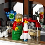 LEGO 10249 Winter Toy Shop Creator Function 2 (High Resolution) - Toysnbricks
