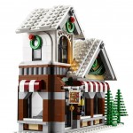 LEGO 10249 Winter Toy Shop Creator Picture (High Resolution) - Toysnbricks