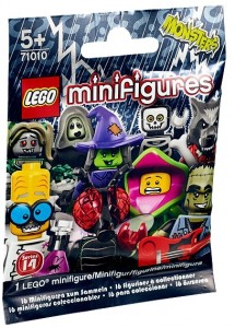 71010 LEGO Minifigures Series 14 Monsters - Toysnbricks