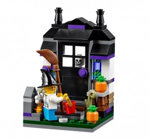 LEGO 40122 Trick or Treat Seasonal Halloween 2015 Set - Toysnbricks