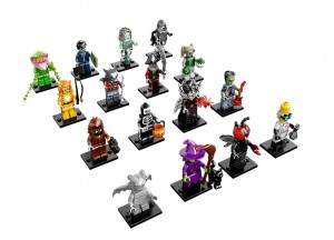 LEGO 71010 Minifigures Series 14 Monsters - Toysnbricks