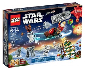 LEGO Star Wars 75079 Advent Calendar 2015 - Toysnbricks