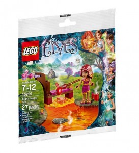 30259 LEGO Elves Azari's Magic Fire - Toysnbricks