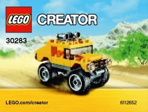 LEGO Creator 30283 Off-Road Polybag Set - Toysnbricks