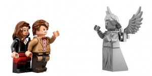 LEGO Ideas 21304 Doctor Who Set Minifigures