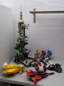 [MOC] LEGO Creation Easytiger's Gang
