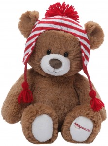 Gund 2015 Annual Amazon Teddy Bear Plush