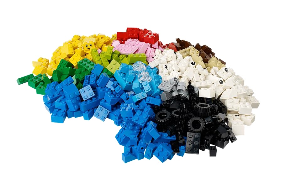 LEGO Bricks & More 10662 Creative Bucket - Toysnbricks