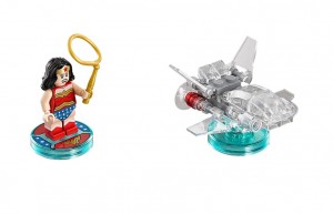 LEGO Dimensions 71209 Wonder Woman Fun Pack - Toysnbricks