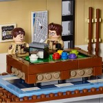 LEGO Ghostbusters Firehouse Headquarters 75827 Ideas Set Pool Table