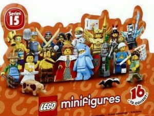 LEGO 71011 Series 15 Collectable Minifigures