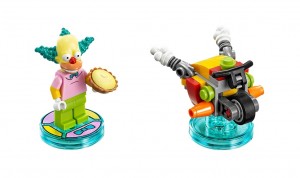 LEGO Dimensions 71227 Krusty Fun Pack - Toysnbricks