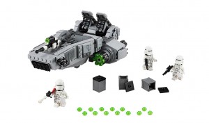 LEGO Star Wars 75100 First Order Snowspeeder - Toysnbricks