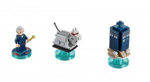 71204 LEGO DIMENSIONS Doctor Who Level Pack - Toysnbricks