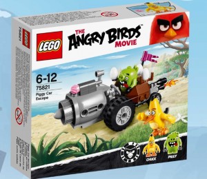 LEGO Angry Birds 75821 Piggy Car Escape - Toysnbricks