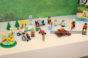 LEGO City 60134 Park Life Set 2016