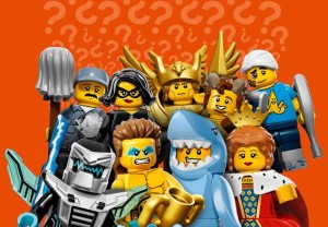 LEGO Minifigures 71011 Series 15 Collectable 2016 - Toysnbricks