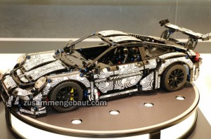 LEGO Technic Porsche Car Set 42056