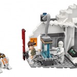 75098 LEGO Star Wars Assault on Hoth Set Functions - Toysnbricks