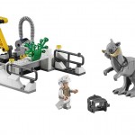 75098 LEGO Star Wars Assault on Hoth UCS High Resolution Set Functions - Toysnbricks