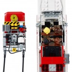 75828 LEGO Ghostbusters Ecto-1&2 Aerial Top View