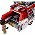 75828 LEGO Ghostbusters Ecto-1&2 Back Trunk