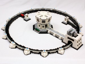 JKBrickworks Particle Accelerator Potential LEGO Ideas Creation 2016