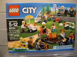 LEGO 60134 Fun in the Park City People Pack Box Summer 2016 - Toysnbricks