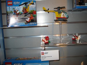 LEGO City 60100 Airport Starter Set Summer 2016 NYTF - Toysnbricks