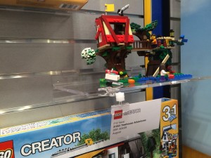 LEGO Creator 31053 Treehouse Adventures NYTF 2016