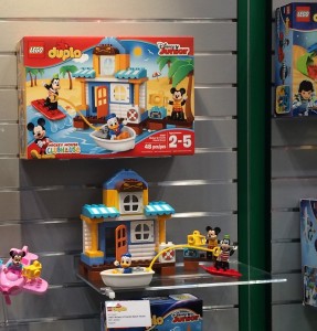 LEGO Duplo Disney Junior 10827 Mickey & Friends Beach House NYTF 2016 - Toysnbricks