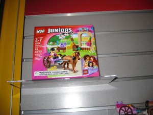 LEGO Duplo Juniors 10726 Stephanie's Horse Carriage Box Aug2016 - Toysnbricks
