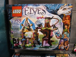 LEGO Elves 41173 Elvendale School of Dragons NYTF 2016 - Toysnbricks