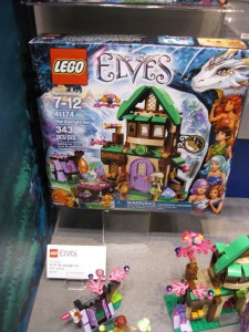 LEGO Elves 41174 The Starlight Inn NYTF 2016 - Toysnbricks