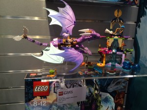 LEGO Elves 41178 The Dragon Sanctuary NY Toy Fair 2016