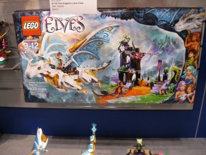 LEGO Elves 41179 Queen Dragon's Rescue NYTF 2016 - Toysnbricks