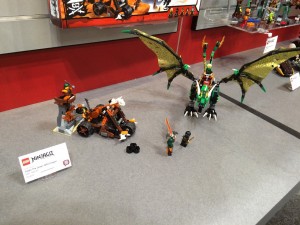 LEGO Ninjago 70593 The Green NRG Dragon NYTF August 2016 - Toysnbricks