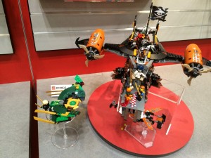 LEGO Ninjago 70605 Misfortune's Keep NYTF 2016 - Toysnbricks
