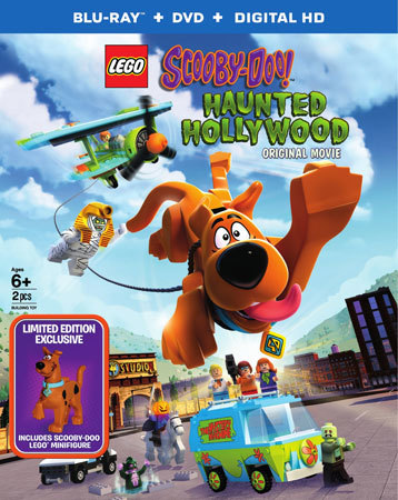 LEGO Scooby-Doo Haunted Hollywood Movie 2016
