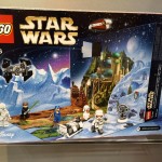 LEGO Star Wars 75146 Holiday Advent Calendar 2016 Back Box