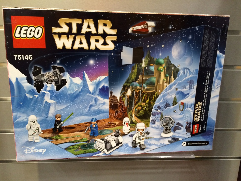LEGO-Star-Wars-75146-Holiday-Advent-Cale