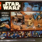 LEGO Star Wars 75148 Encounter on Jakku Back Box Functions NYTF 2016