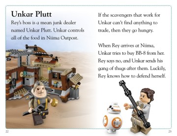 LEGO Star Wars 75148 Encounter on Jakku Set (Pre)