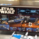 LEGO Star Wars 75149 Resistance X-Wing Fighter Box Back NYTF 2016