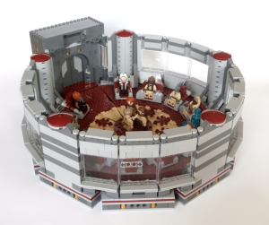 LEGO Star Wars Jedi High Council - Potential LEGO Ideas Creation lojaco