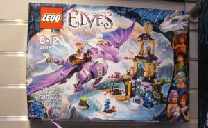 Summer 2016 LEGO Elves 41178 The Dragon Sanctuary - Toysnbricks